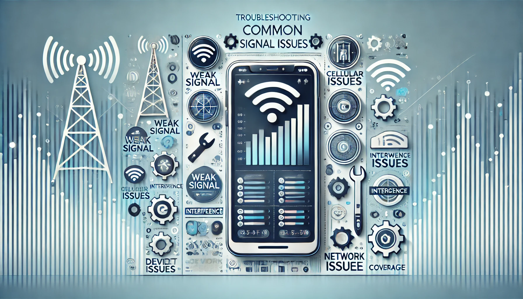 Troubleshooting Common Signal Issues