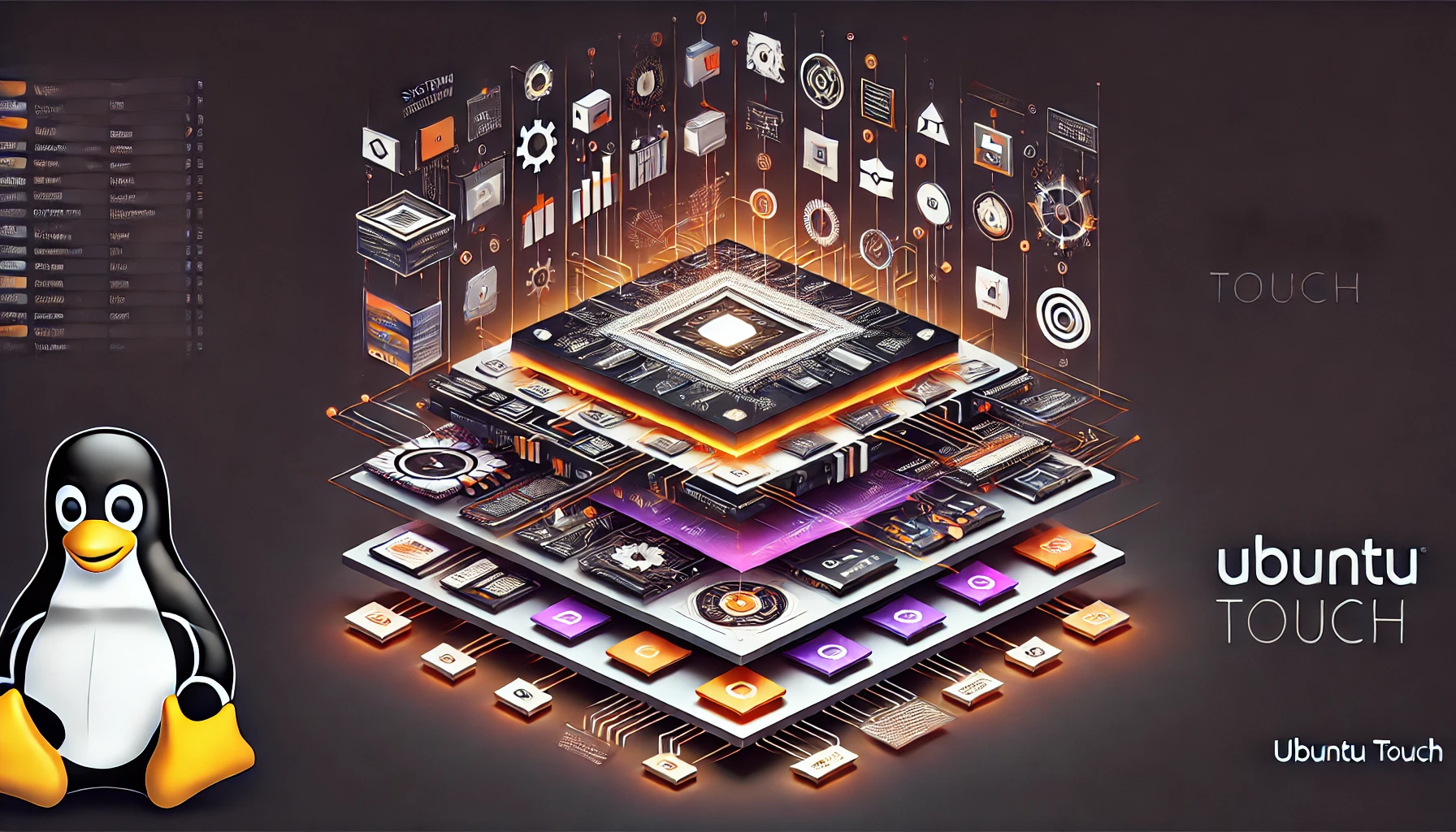 Ubuntu Touch Architecture