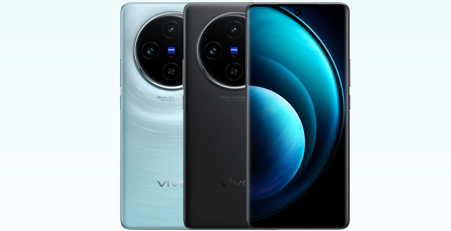 Vivo X200 Reduced Wired Charging Speed