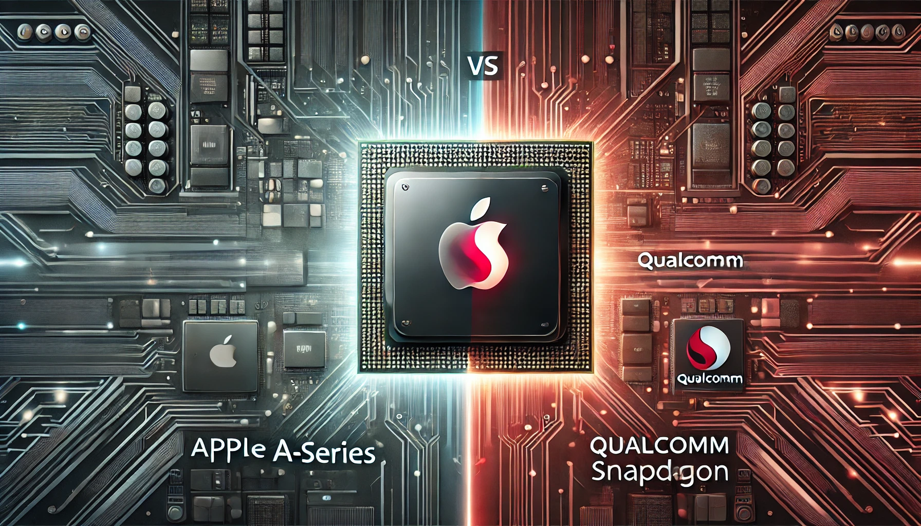 Apple A-Series vs Qualcomm Snapdragon