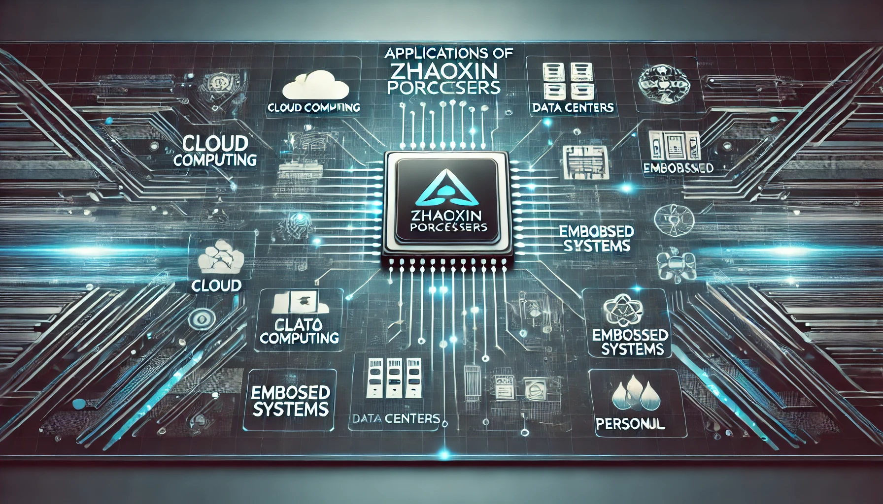 Applications of Zhaoxin Processors