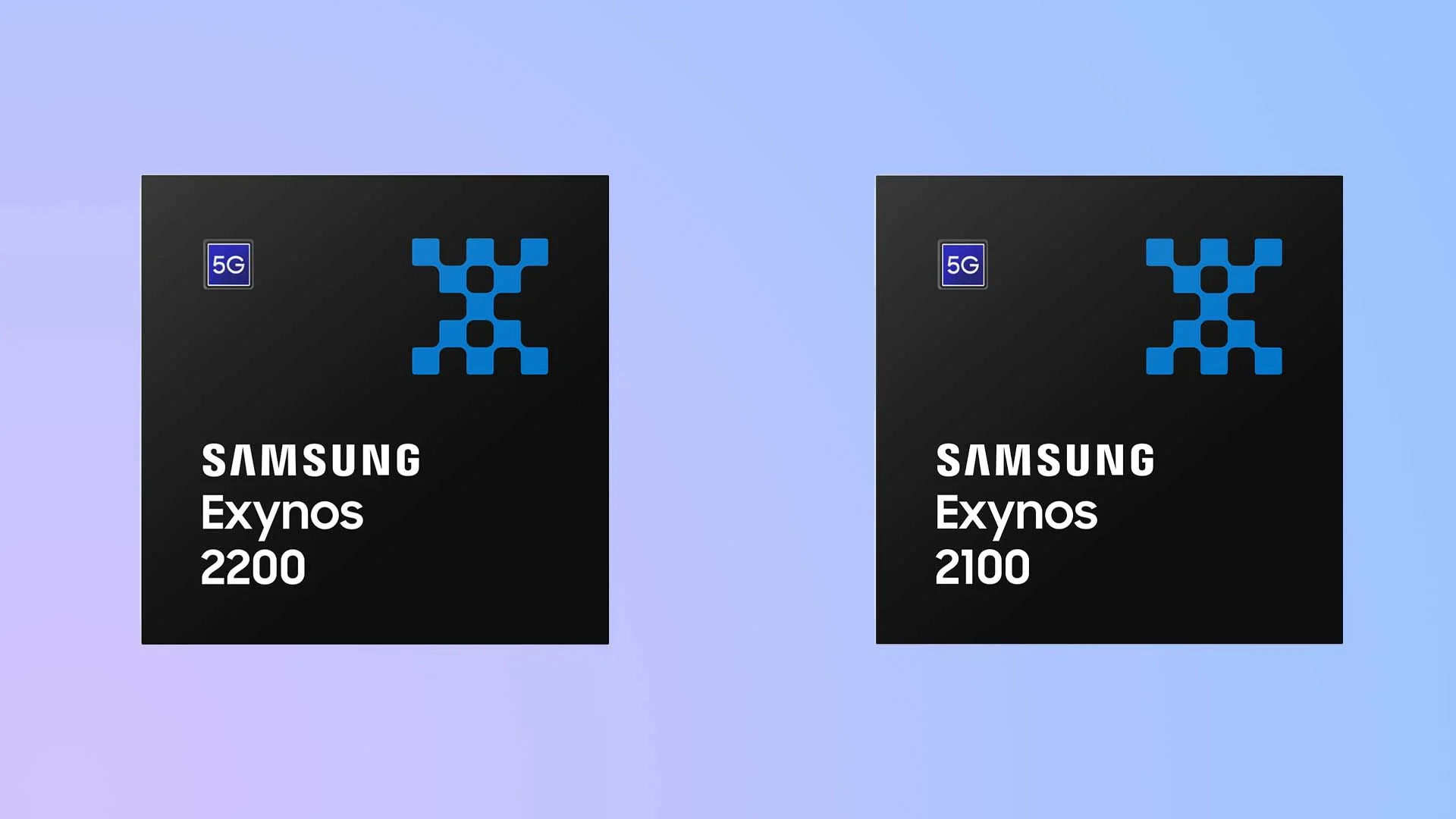 Exynos 2100 and 2200