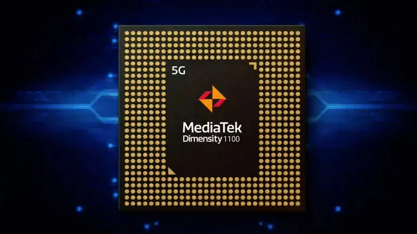 MediaTek Dimensity 1100 