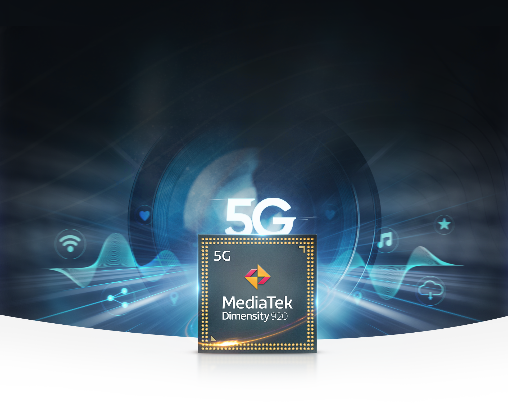 MediaTek Dimensity 920 