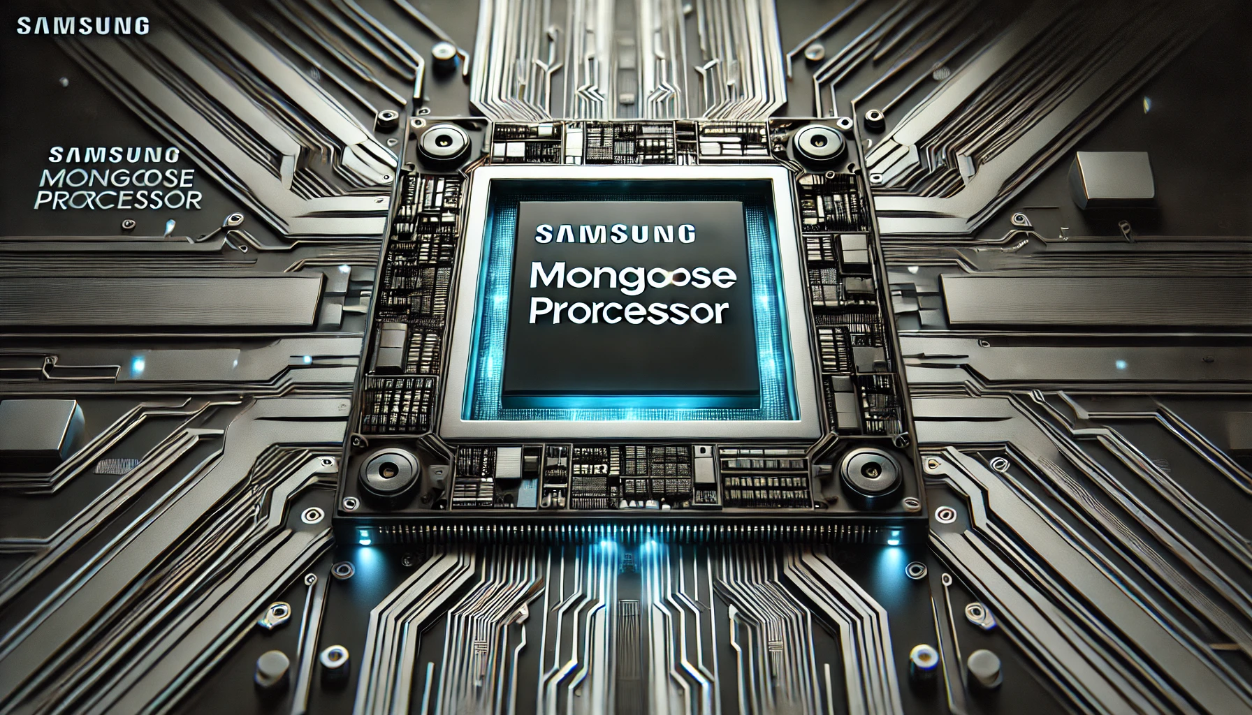 Introduction to Samsung Mongoose Processor MKS