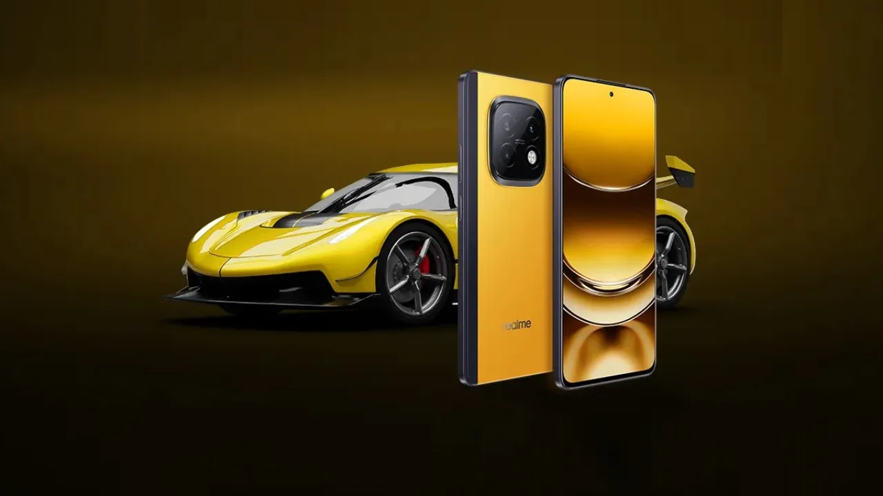 Realme Narzo 70 Turbo Features