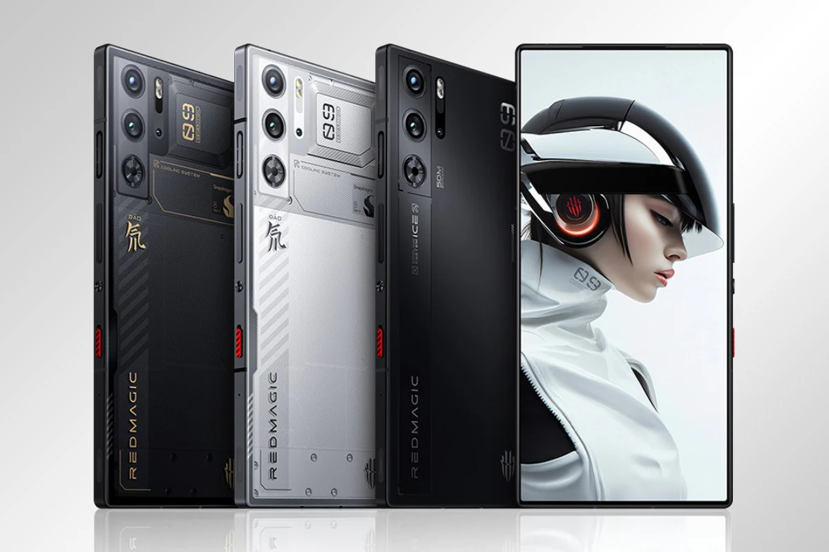 Red Magic 9S Pro Plus August's AnTuTu Leader Explained