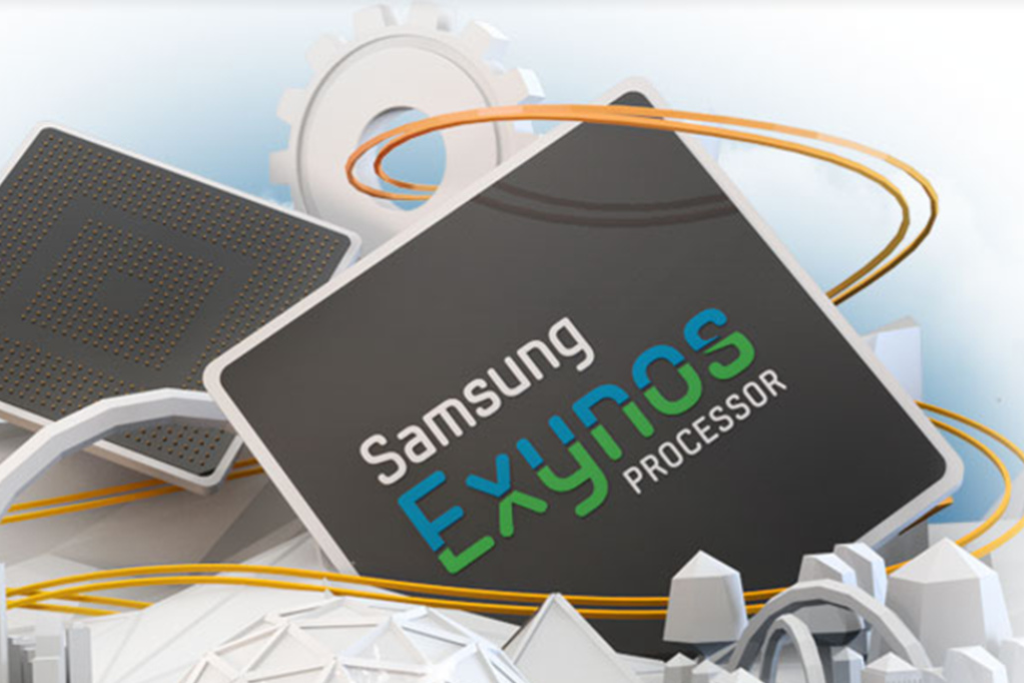 Samsung Mongoose Processor