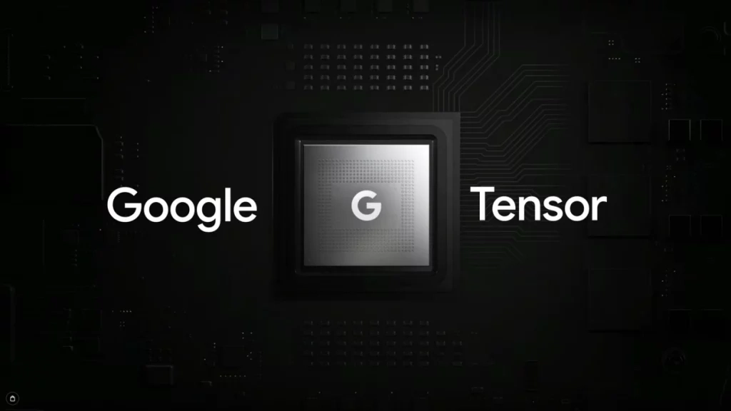 The Technology Behind Google Tensor