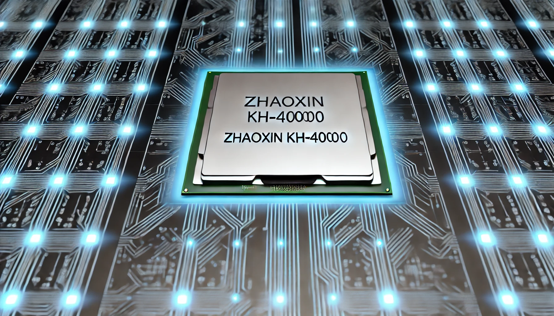 Zhaoxin KH-40000