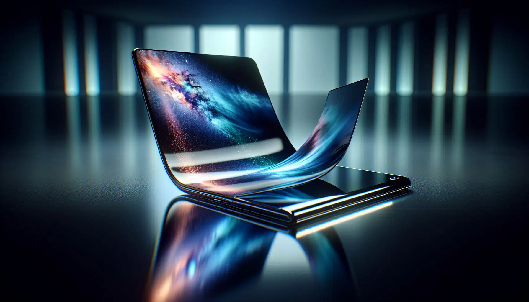 Advantages of Flexible OLED Technology