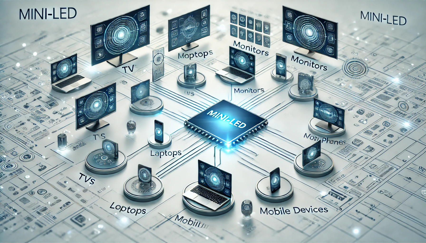 Applications of Mini-LED Technology