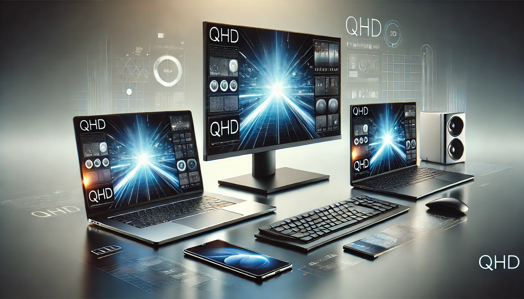 Devices That Feature QHD Displays