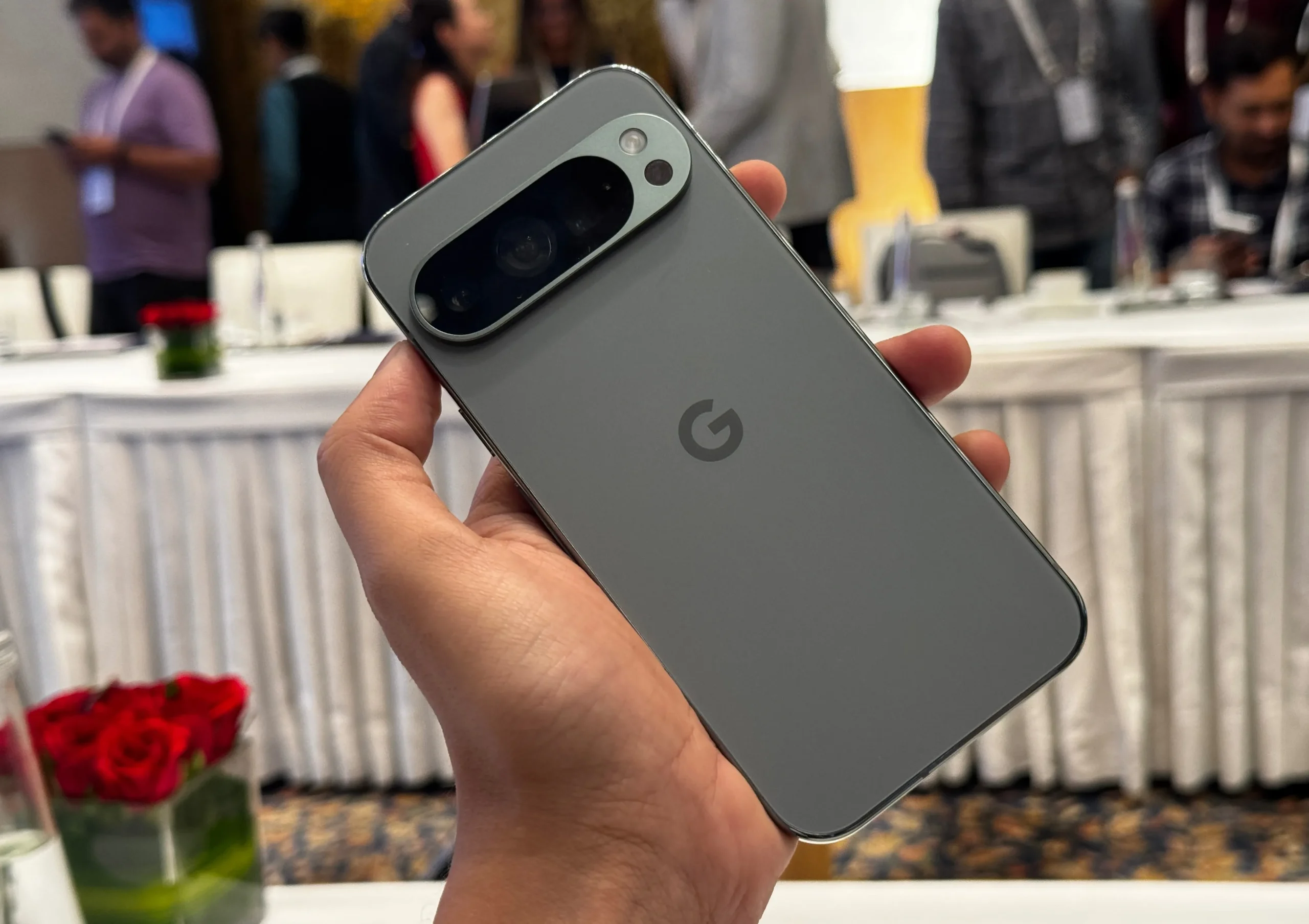 Google Pixel 9 Pro Review