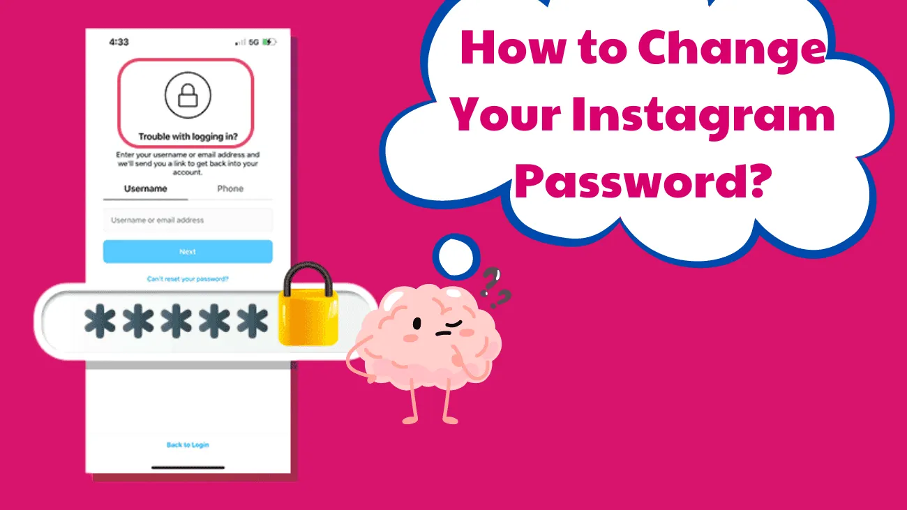 Why Should You Change Your Instagram Password