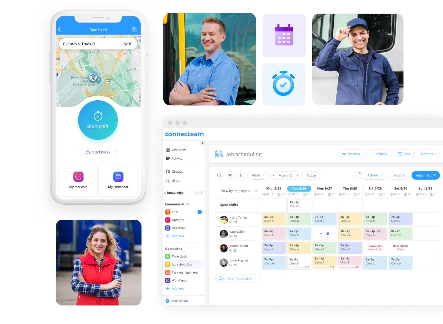 Powerful Transportation Management Software