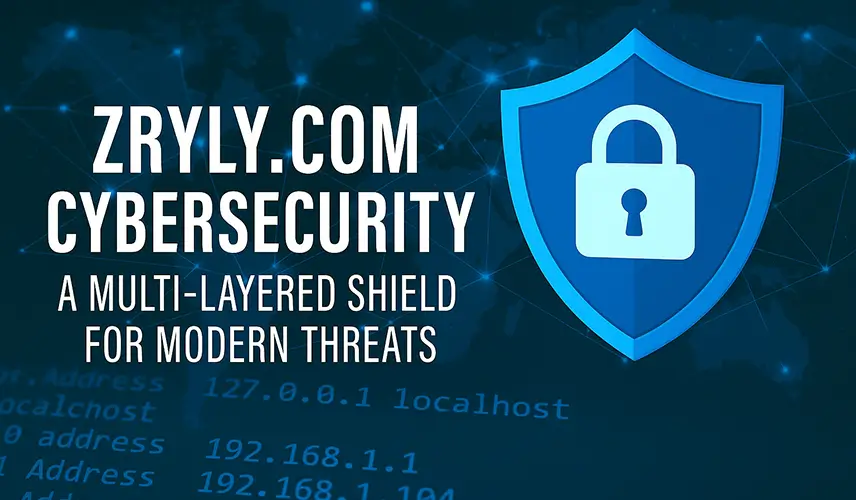 Zryly.com cybersecurity app