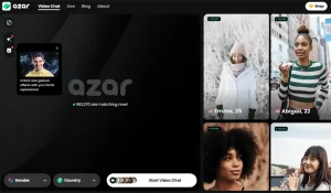 Azar – 1 on 1 Video Chat Online