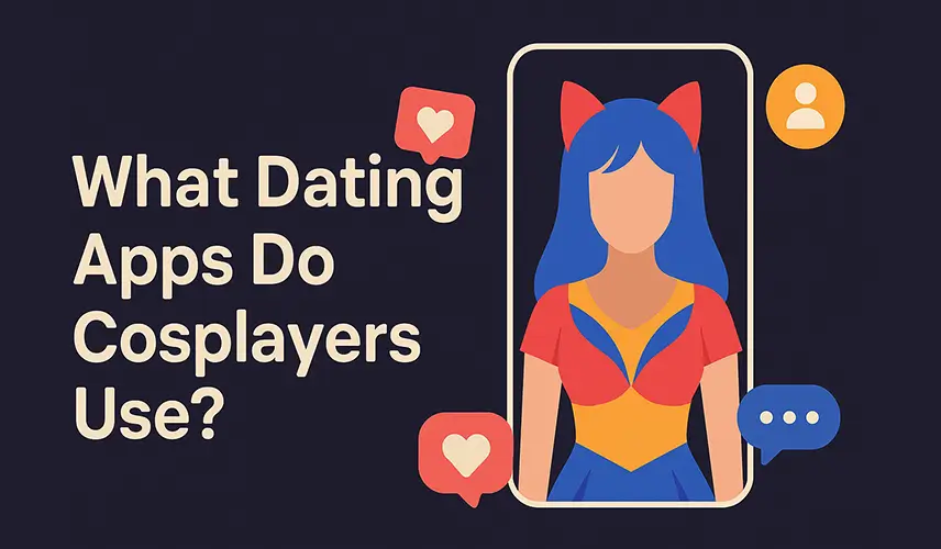 What Dating Apps Do Cosplayers Use? A Complete Guide for Beginners