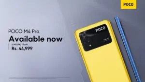 Poco M4 Pro