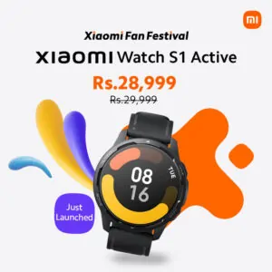 Xiaomi Watch S1