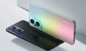 Oppo's 'f21 Five G Pro'