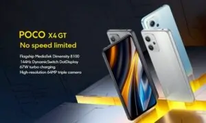 xiaomi poco x4