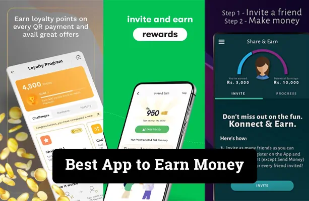 Best Online Earning Apps in Pakistan