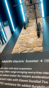 Xiaomi Electric Scooter 4 Ultra