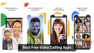 Best Free Video Calling Apps