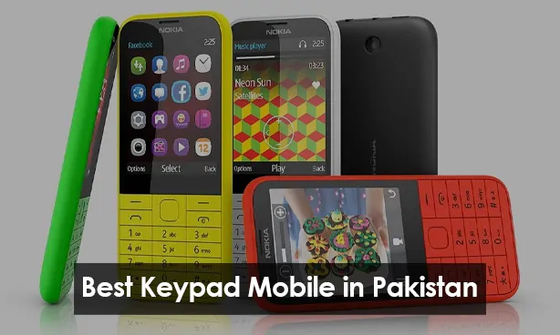 Best Keypad Mobile in Pakistan