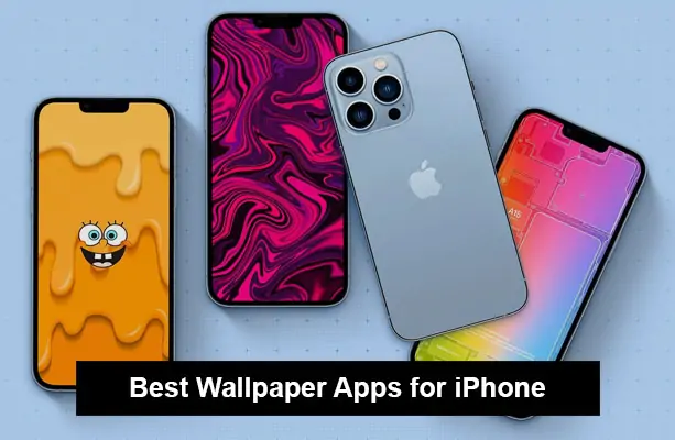 Best Wallpaper Apps for iPhone