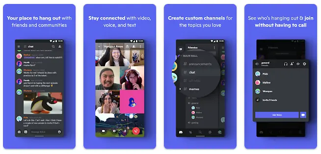 Discord - Talk, Chat & Hang Out