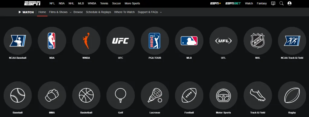 ESPN