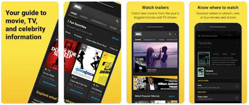 IMDb TV - Movies & TV Shows