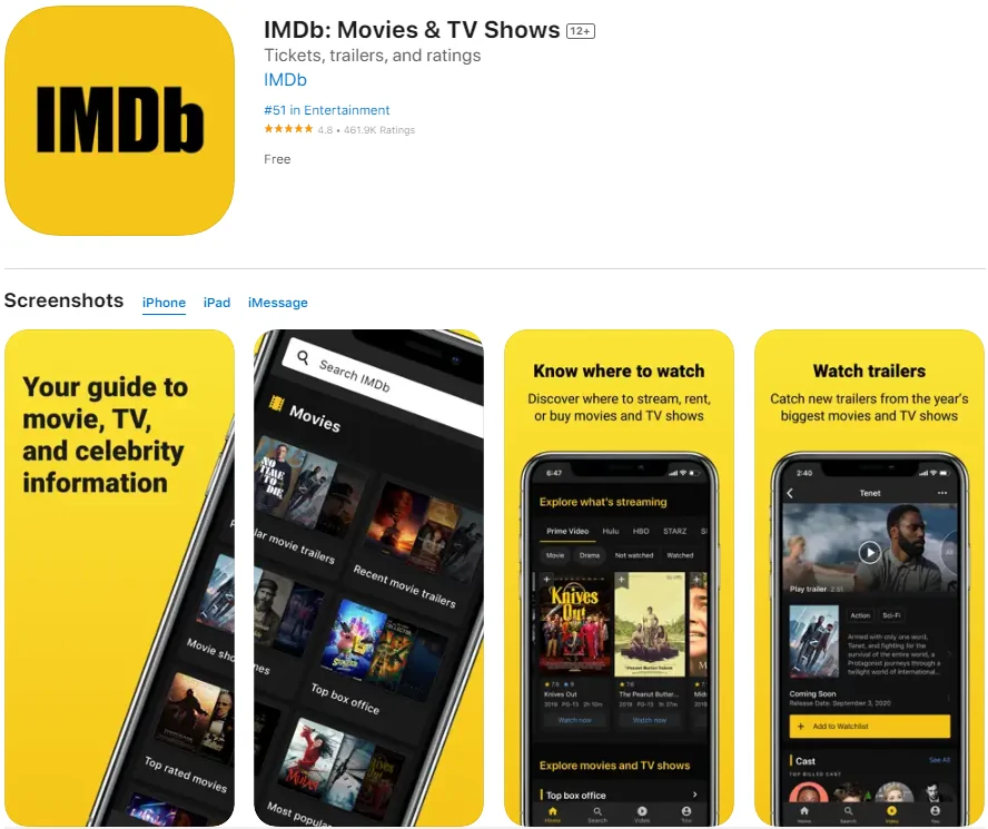 IMDb