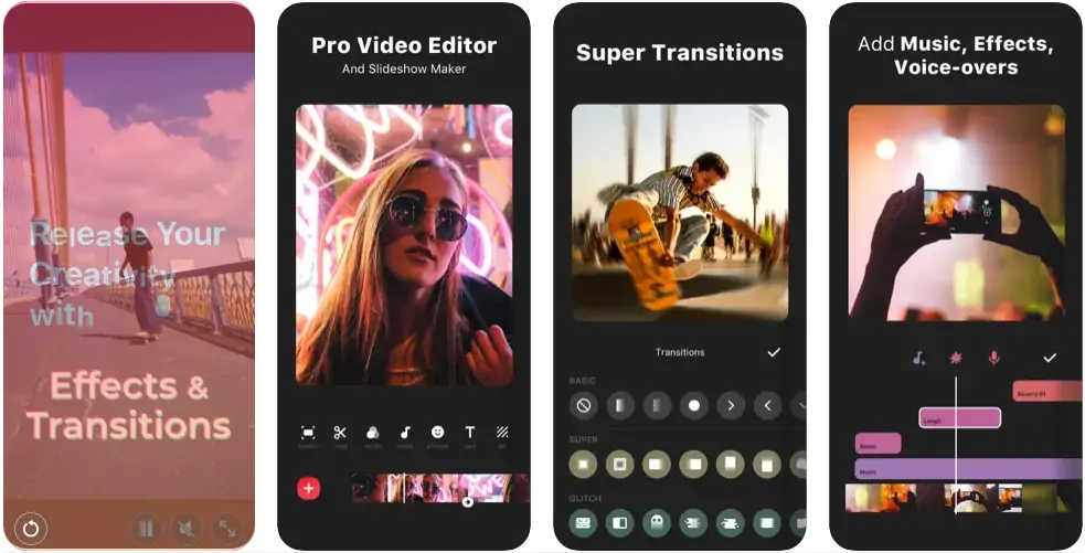 InShot - Video Editor