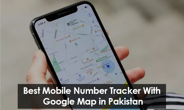 Mobile Number Tracker With Google Map