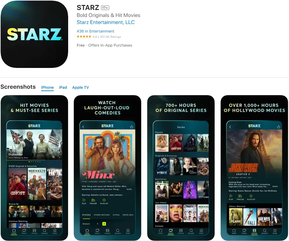 Starz