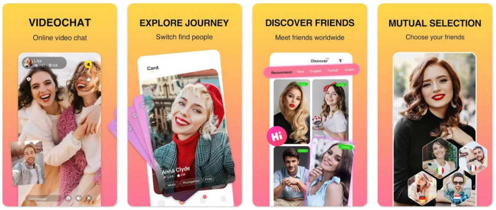 Tumile - Live Video Chat
