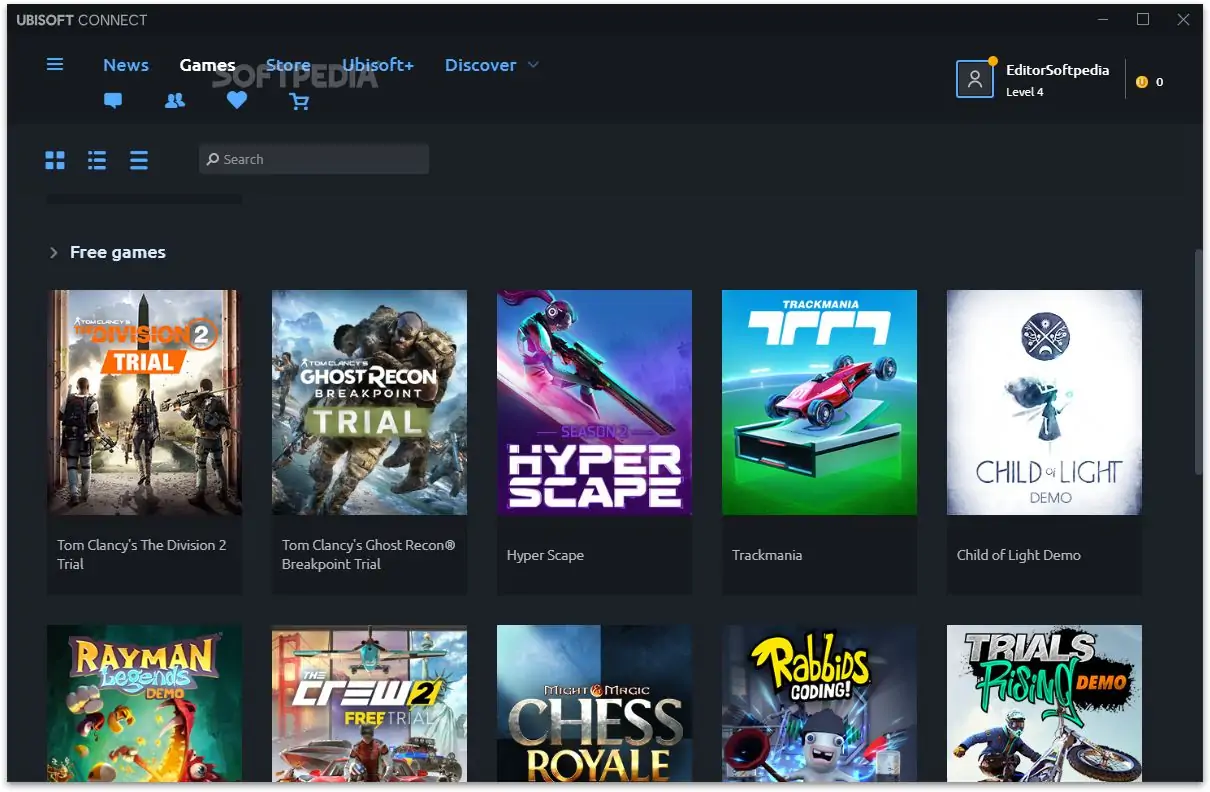 Uplay (by Ubisoft)