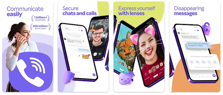 Viber - Safe Chats And Calls