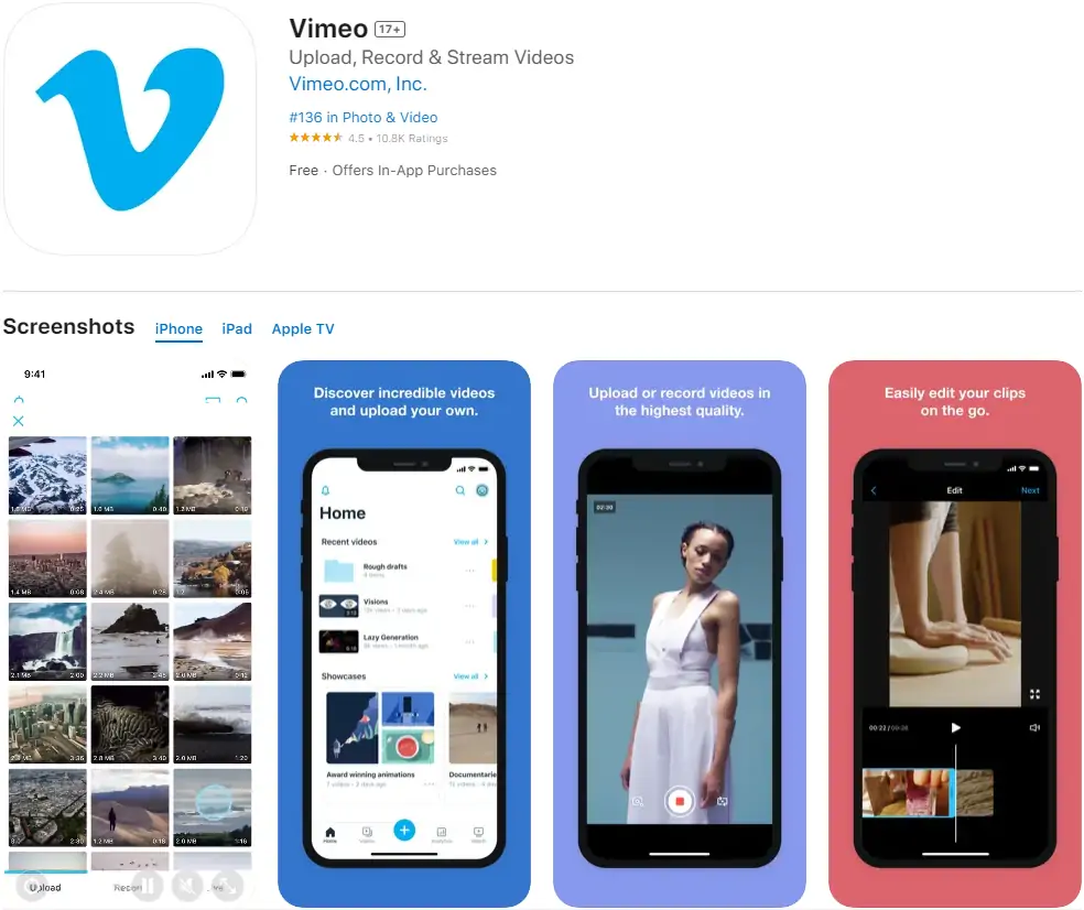 Vimeo