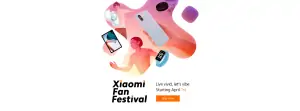 XIAOMI Fan Festival