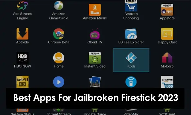 Apps For Jailbroken Firestick