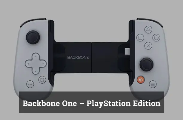 Backbone One – PlayStation Edition