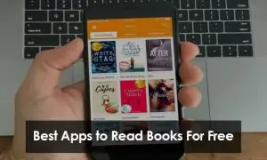 Best Apps to Read Books For Free