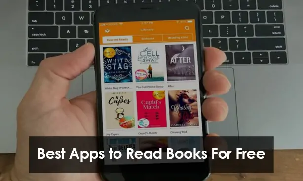 Best Apps to Read Books For Free