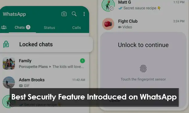 Best Security Feature Introduced on WhatsApp