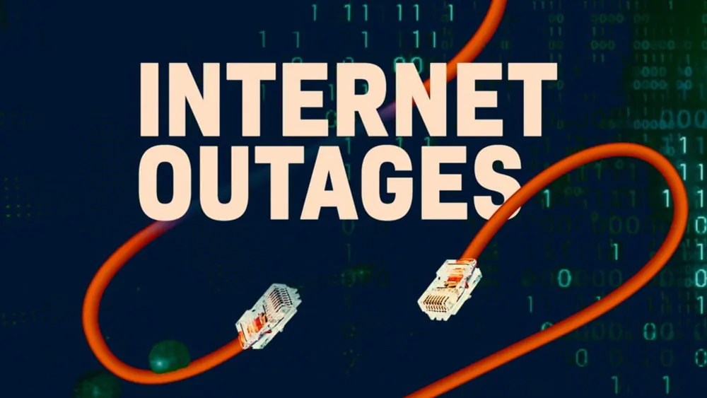 Internet Outage